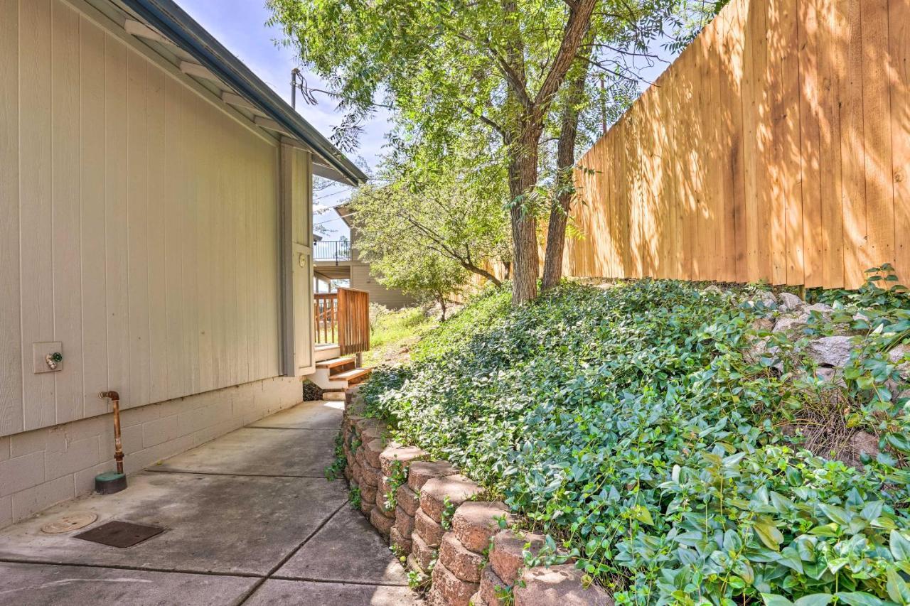 Secluded Prescott Home Less Than 2 Mi To Whiskey Row! Ngoại thất bức ảnh